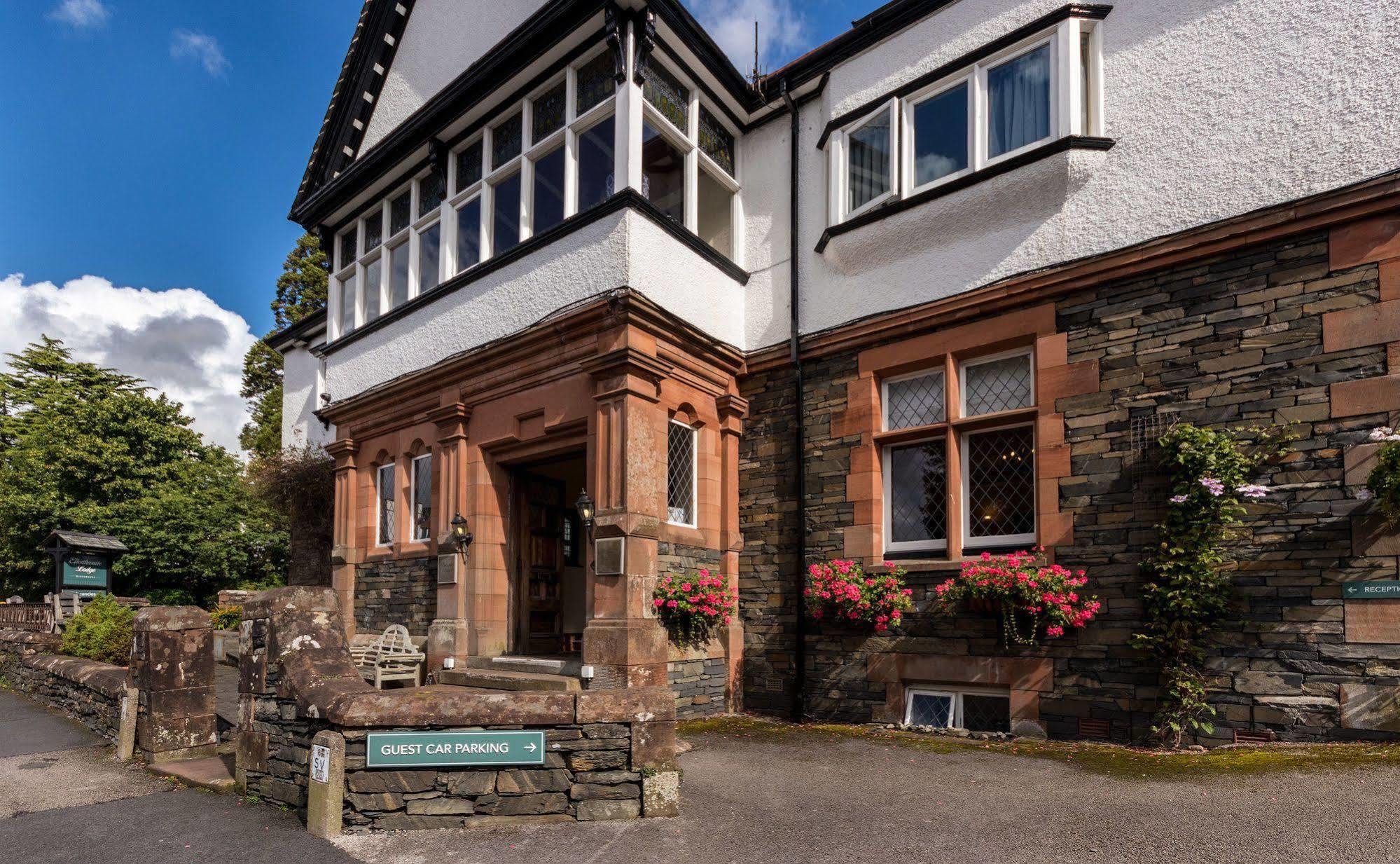Windermere Park Inc Free Off-Site Health Club Exterior foto